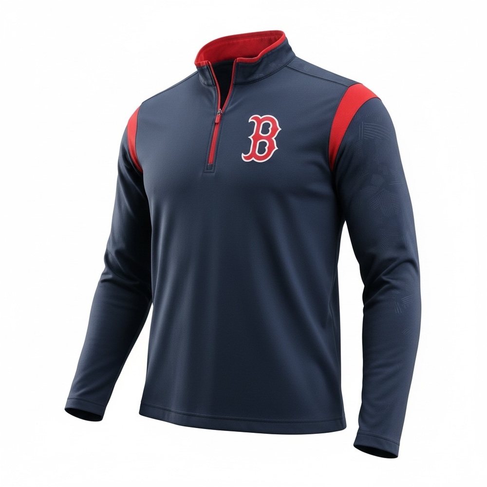 Fanatics Women’s Boston Red Sox /14 zip (93)